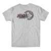 BLANK - LIGHT HEATHER GRAY - PRINTED FRONT AND BACK Thumbnail