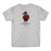 BLANK - LIGHT HEATHER GRAY - PRINTED FRONT AND BACK Thumbnail