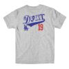 BLANK - LIGHT HEATHER GRAY - PRINTED FRONT AND BACK Thumbnail