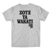 BLANK - LIGHT HEATHER GRAY - PRINTED FRONT AND BACK Thumbnail