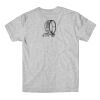 BLANK - LIGHT HEATHER GRAY - PRINTED FRONT AND BACK Thumbnail