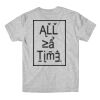 BLANK - LIGHT HEATHER GRAY - PRINTED FRONT AND BACK Thumbnail
