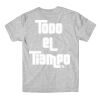 BLANK - LIGHT HEATHER GRAY - PRINTED FRONT AND BACK Thumbnail