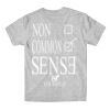 BLANK - LIGHT HEATHER GRAY - PRINTED FRONT AND BACK Thumbnail