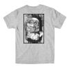 BLANK - LIGHT HEATHER GRAY - PRINTED FRONT AND BACK Thumbnail