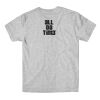 BLANK - LIGHT HEATHER GRAY - PRINTED FRONT AND BACK Thumbnail