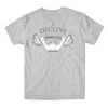 BLANK - LIGHT HEATHER GRAY - PRINTED FRONT AND BACK Thumbnail