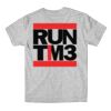 BLANK - LIGHT HEATHER GRAY - PRINTED FRONT AND BACK Thumbnail
