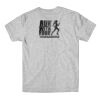 BLANK - LIGHT HEATHER GRAY - PRINTED FRONT AND BACK Thumbnail