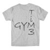 BLANK - LIGHT HEATHER GRAY - PRINTED FRONT AND BACK Thumbnail