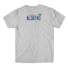 BLANK - LIGHT HEATHER GRAY - PRINTED FRONT AND BACK Thumbnail