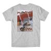 BLANK - LIGHT HEATHER GRAY - PRINTED FRONT AND BACK Thumbnail