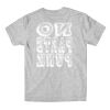 BLANK - LIGHT HEATHER GRAY - PRINTED FRONT AND BACK Thumbnail