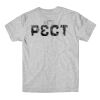 BLANK - LIGHT HEATHER GRAY - PRINTED FRONT AND BACK Thumbnail