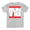 BLANK - LIGHT HEATHER GRAY - PRINTED FRONT AND BACK Thumbnail