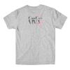 BLANK - LIGHT HEATHER GRAY - PRINTED FRONT AND BACK Thumbnail