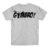 BLANK - LIGHT HEATHER GRAY - PRINTED FRONT AND BACK Thumbnail