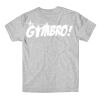 BLANK - LIGHT HEATHER GRAY - PRINTED FRONT AND BACK Thumbnail