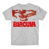 BLANK - LIGHT HEATHER GRAY - PRINTED FRONT AND BACK Thumbnail