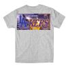 BLANK - LIGHT HEATHER GRAY - PRINTED FRONT AND BACK Thumbnail