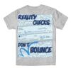 BLANK - LIGHT HEATHER GRAY - PRINTED FRONT AND BACK Thumbnail