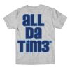 BLANK - LIGHT HEATHER GRAY - PRINTED FRONT AND BACK Thumbnail