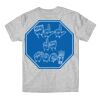 BLANK - LIGHT HEATHER GRAY - PRINTED FRONT AND BACK Thumbnail