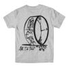 BLANK - LIGHT HEATHER GRAY - PRINTED FRONT AND BACK Thumbnail