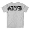 BLANK - LIGHT HEATHER GRAY - PRINTED FRONT AND BACK Thumbnail