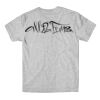 BLANK - LIGHT HEATHER GRAY - PRINTED FRONT AND BACK Thumbnail