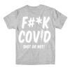 BLANK - LIGHT HEATHER GRAY - PRINTED FRONT AND BACK Thumbnail