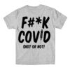 BLANK - LIGHT HEATHER GRAY - PRINTED FRONT AND BACK Thumbnail