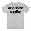 BLANK - LIGHT HEATHER GRAY - PRINTED FRONT AND BACK Thumbnail