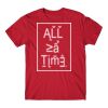 BLANK - RED - PRINTED FRONT ONLY Thumbnail