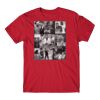 BLANK - RED - PRINTED FRONT ONLY Thumbnail