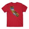 BLANK - RED - PRINTED FRONT ONLY Thumbnail