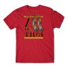 BLANK - RED - PRINTED FRONT ONLY Thumbnail