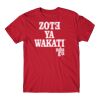 BLANK - RED - PRINTED FRONT ONLY Thumbnail