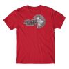 BLANK - RED - PRINTED FRONT ONLY Thumbnail