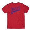 BLANK - RED - PRINTED FRONT ONLY Thumbnail