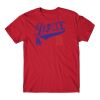 BLANK - RED - PRINTED FRONT ONLY Thumbnail