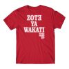 BLANK - RED - PRINTED FRONT ONLY Thumbnail