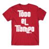 BLANK - RED - PRINTED FRONT ONLY Thumbnail
