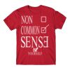 BLANK - RED - PRINTED FRONT ONLY Thumbnail