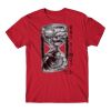 BLANK - RED - PRINTED FRONT ONLY Thumbnail