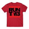 BLANK - RED - PRINTED FRONT ONLY Thumbnail