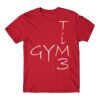 BLANK - RED - PRINTED FRONT ONLY Thumbnail