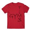 BLANK - RED - PRINTED FRONT ONLY Thumbnail