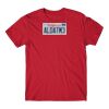 BLANK - RED - PRINTED FRONT ONLY Thumbnail