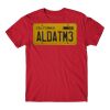 BLANK - RED - PRINTED FRONT ONLY Thumbnail